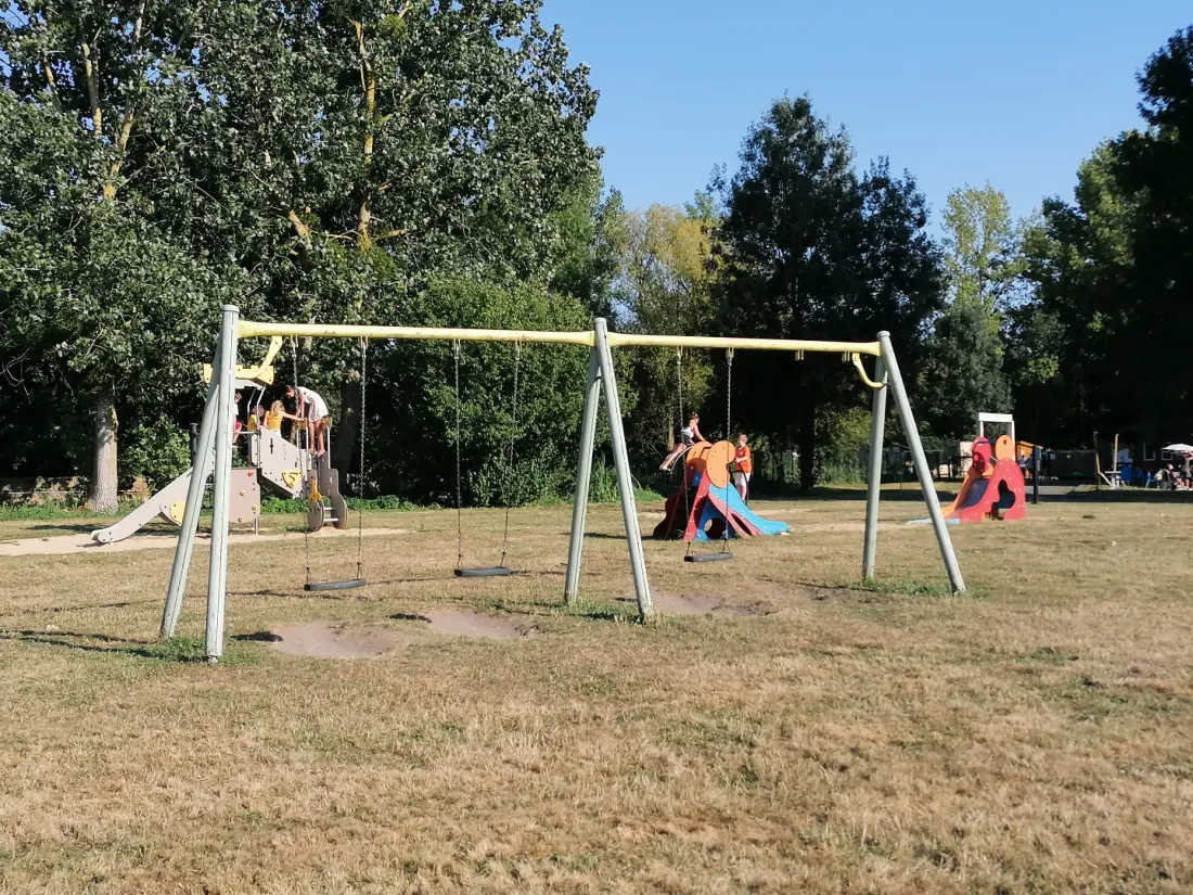 Terres de France - Actief park Moncontour