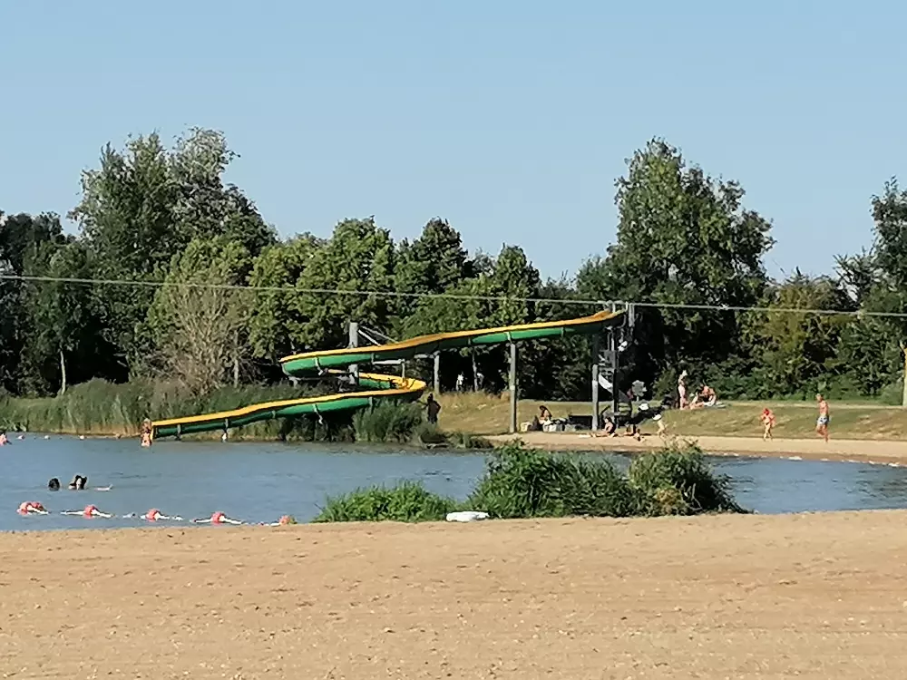 Terres de France -  Moncontour Active Park