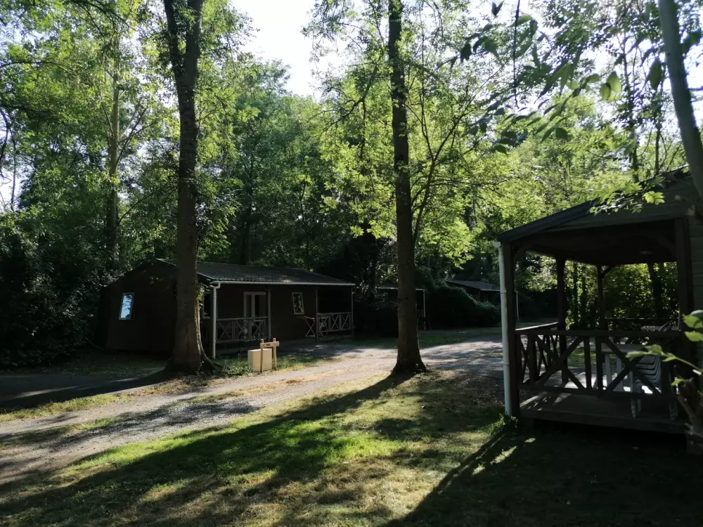 Terres de France -  Moncontour Active Park