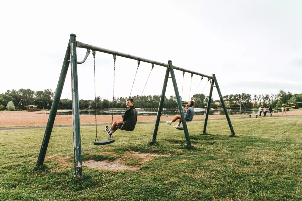 Terres de France -  Moncontour Active Park