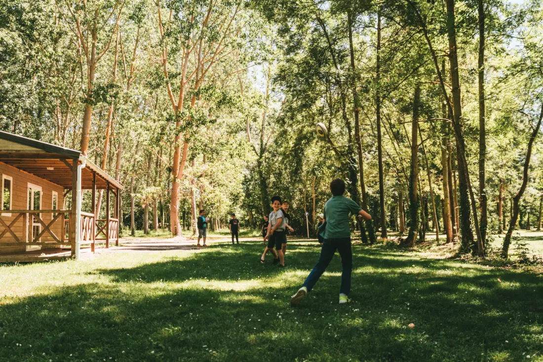 Terres de France - Actief park Moncontour