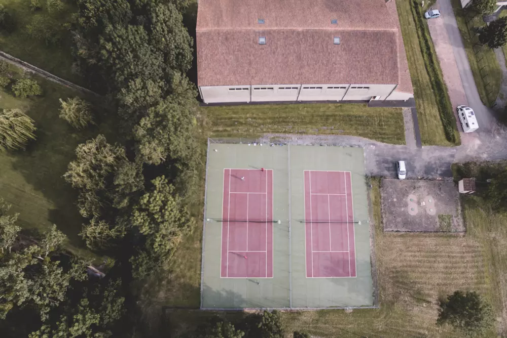 Terres de France -  Moncontour Active Park