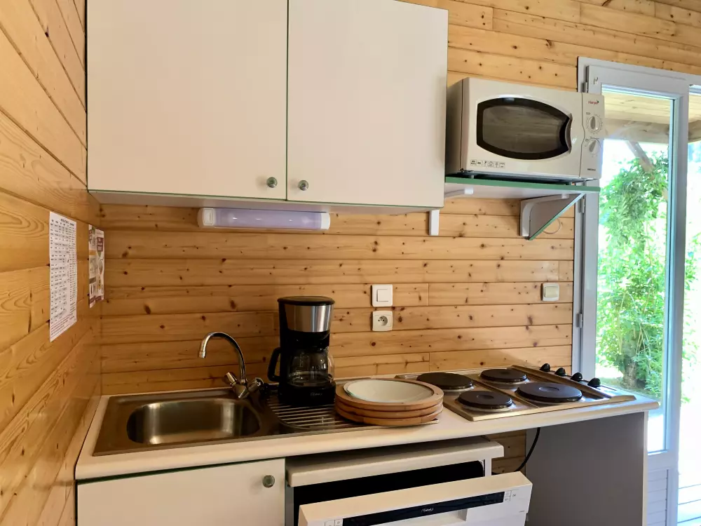 Lands of France - Natura Resort Pescalis