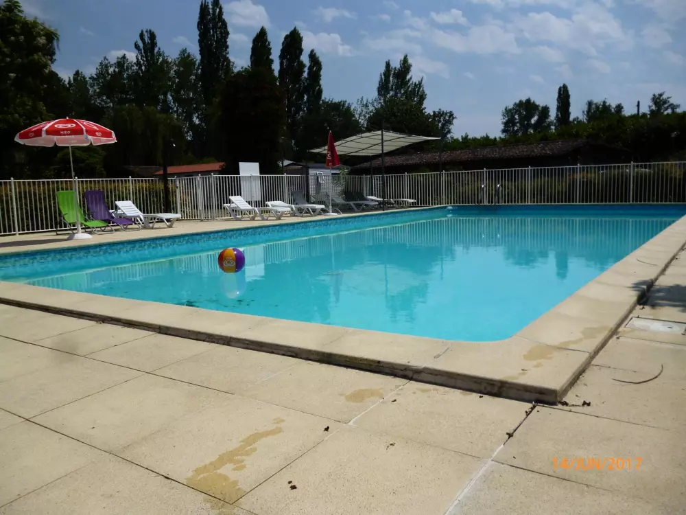 Campingplatz Le Mouliat 3 Sterne★★★