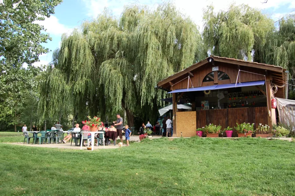 Campingplatz Le Mouliat 3 Sterne★★★