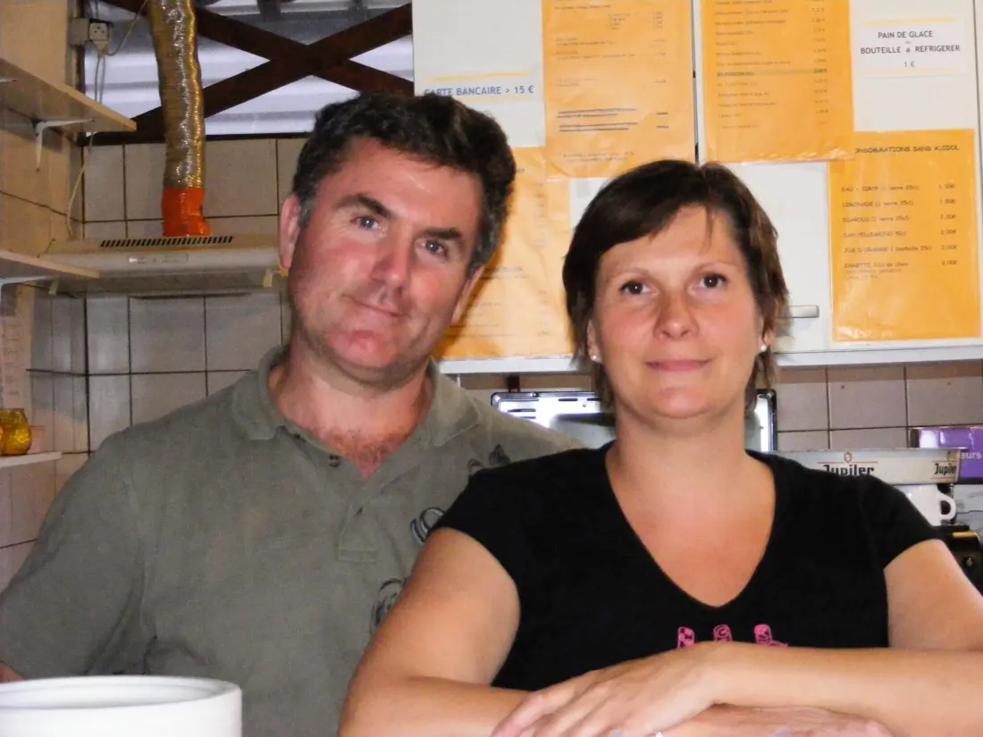 Camping Le Mouliat 3 Sterren★★★
