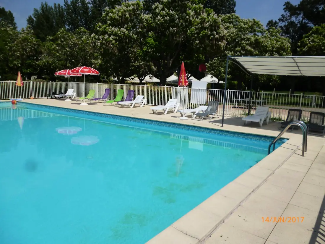 Camping Le Mouliat 3 Sterren★★★
