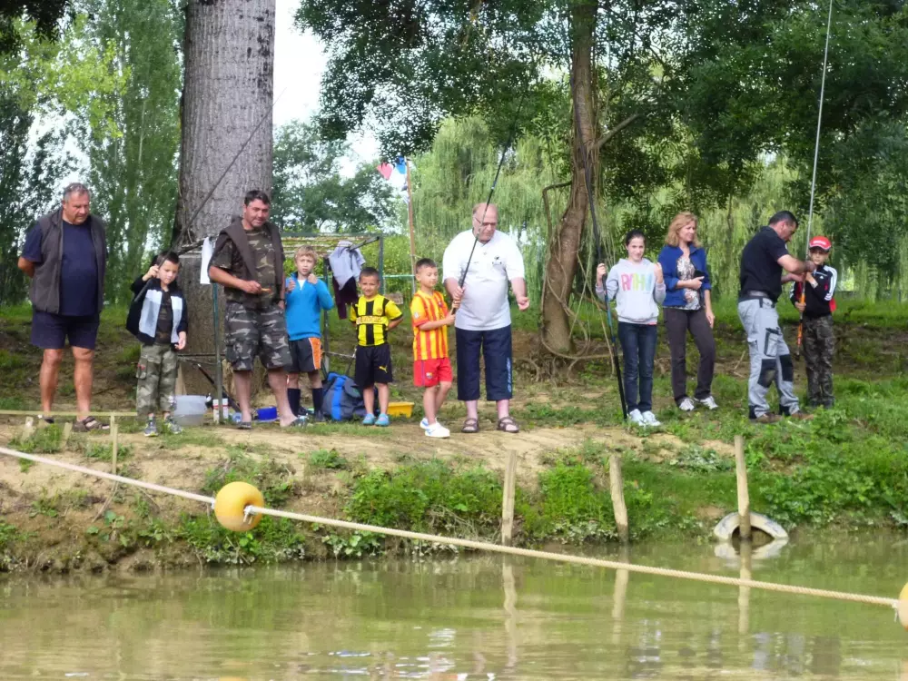 Campingplatz Le Mouliat 3 Sterne★★★