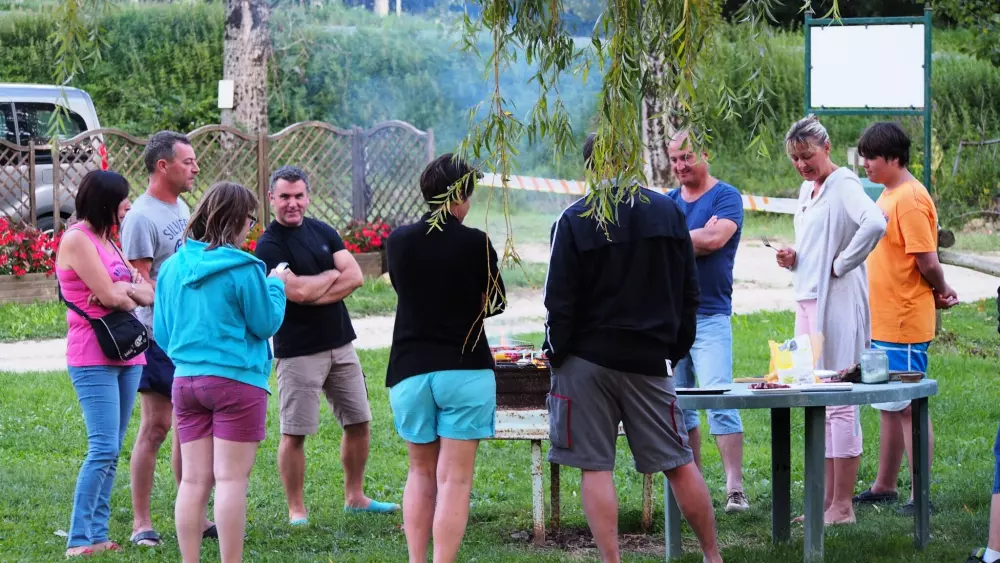 Campingplatz Le Mouliat 3 Sterne★★★