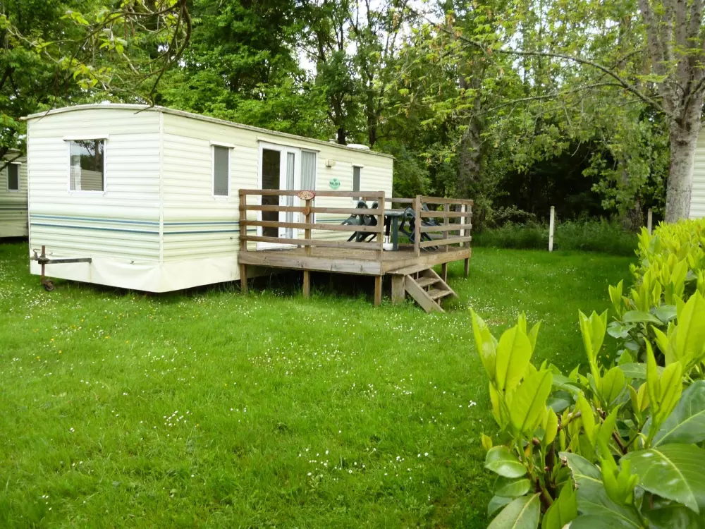 Campingplatz Le Mouliat 3 Sterne★★★