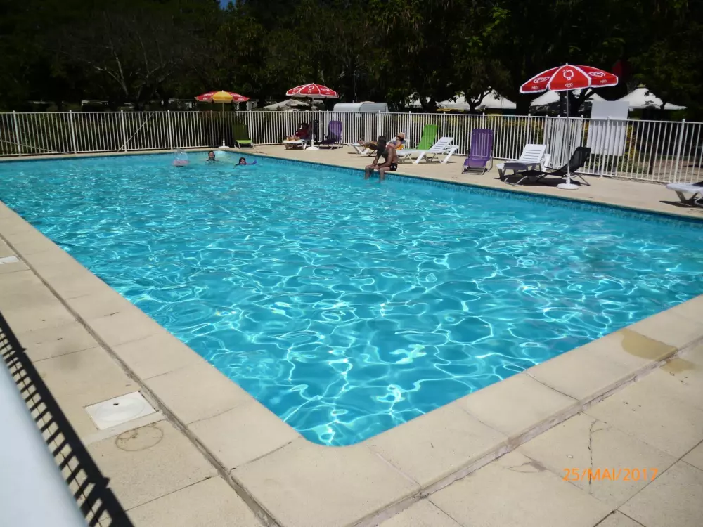 Campingplatz Le Mouliat 3 Sterne★★★