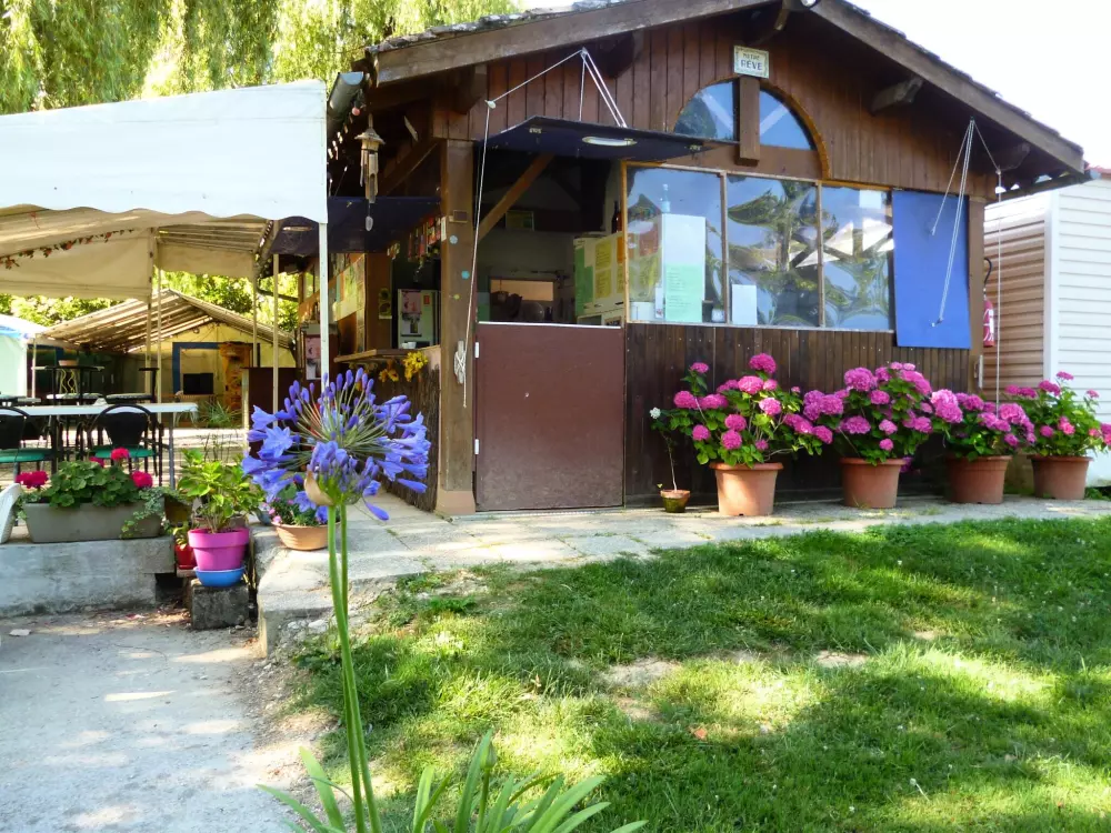 Campingplatz Le Mouliat 3 Sterne★★★