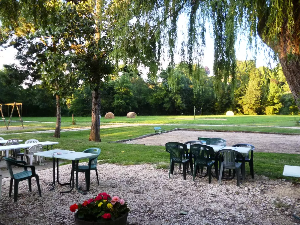 Campingplatz Le Mouliat 3 Sterne★★★