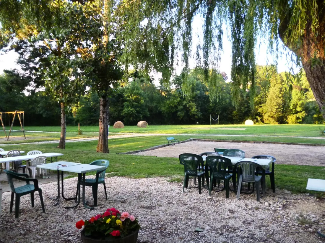 Camping Le Mouliat 3 Sterren★★★