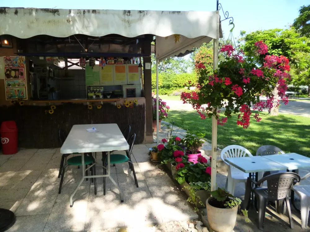 Campingplatz Le Mouliat 3 Sterne★★★