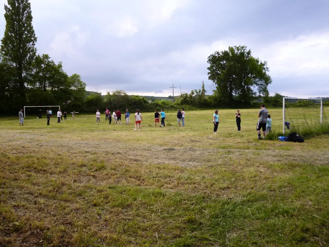 Camping Le Mouliat 3 Sterren★★★
