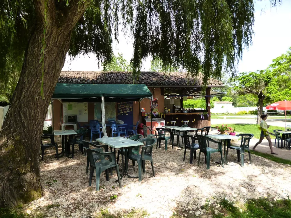 Campingplatz Le Mouliat 3 Sterne★★★