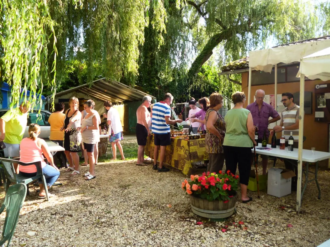 Camping Le Mouliat 3 Sterren★★★