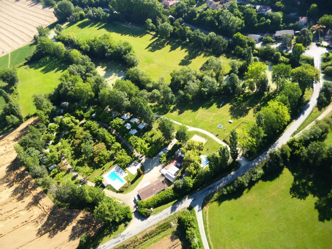Camping Le Mouliat 3 Sterren★★★
