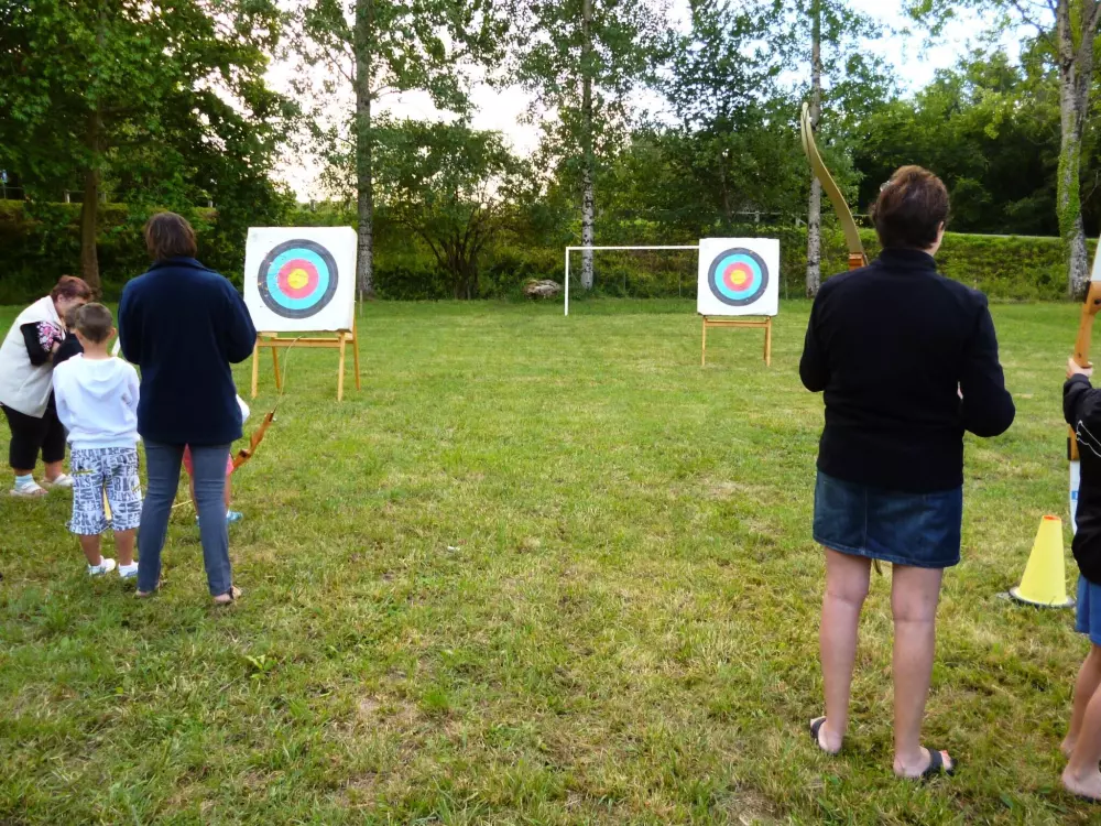 Campingplatz Le Mouliat 3 Sterne★★★