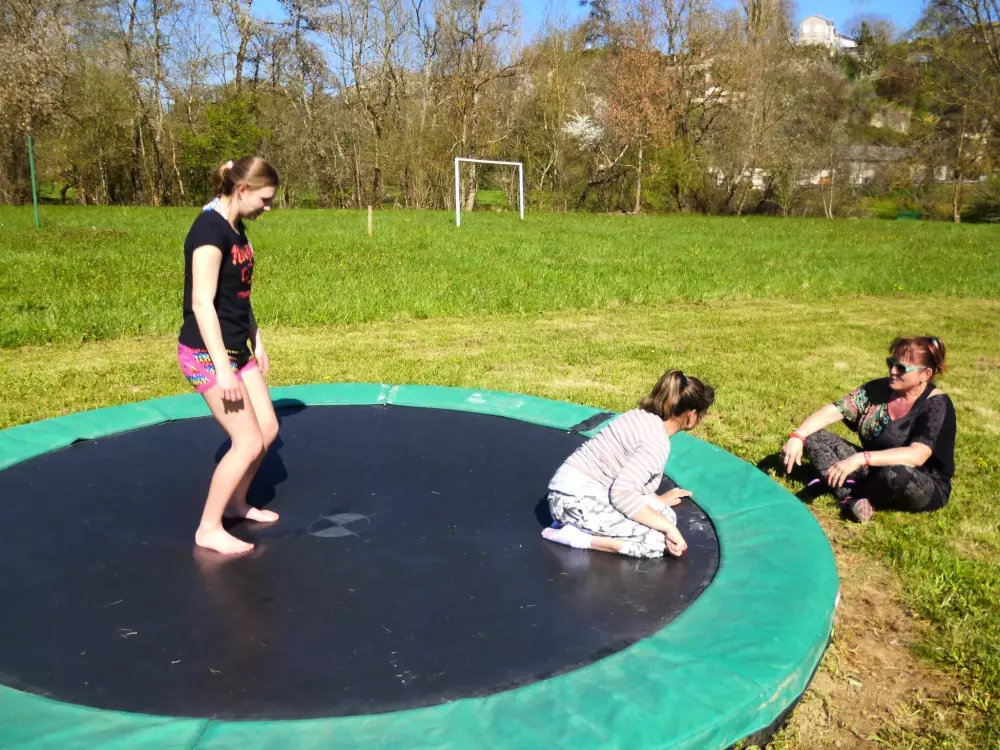 Campingplatz Le Mouliat 3 Sterne★★★