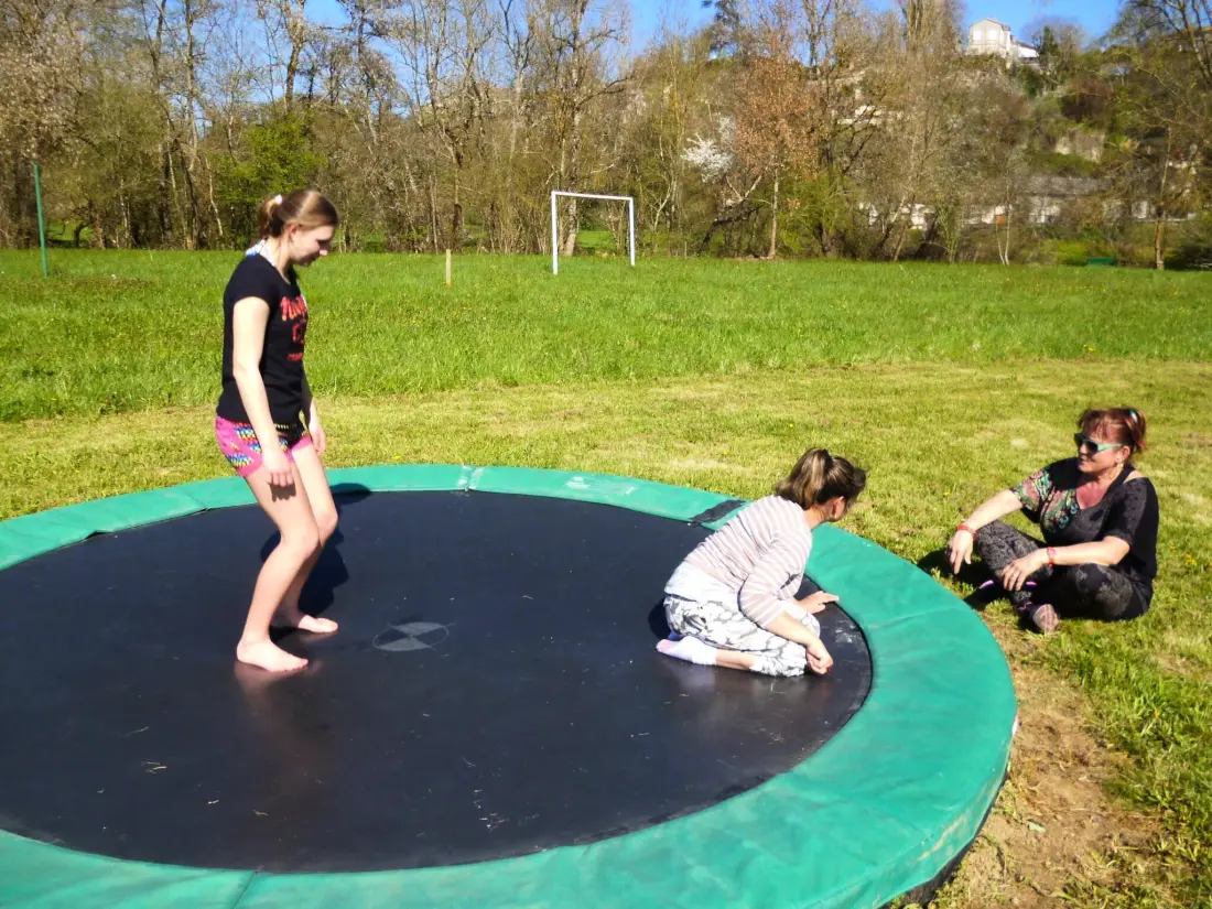 Camping Le Mouliat 3 Sterren★★★
