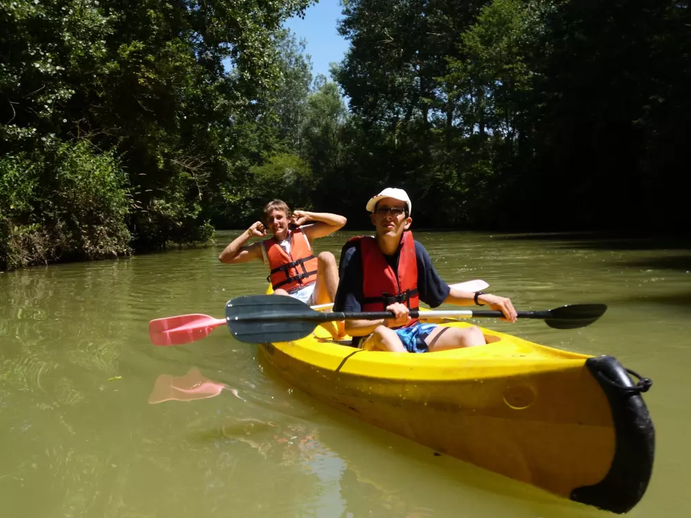 Campingplatz Le Mouliat 3 Sterne★★★