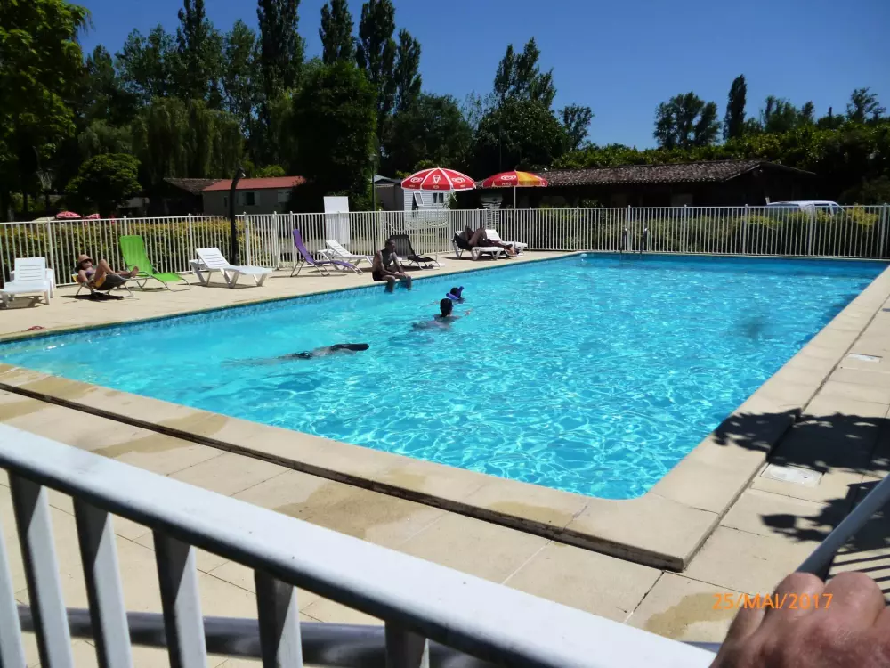 Campingplatz Le Mouliat 3 Sterne★★★