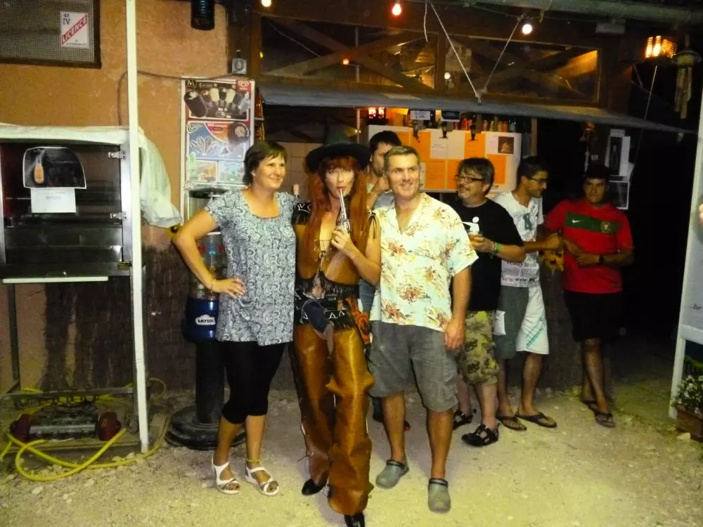 Campingplatz Le Mouliat 3 Sterne★★★