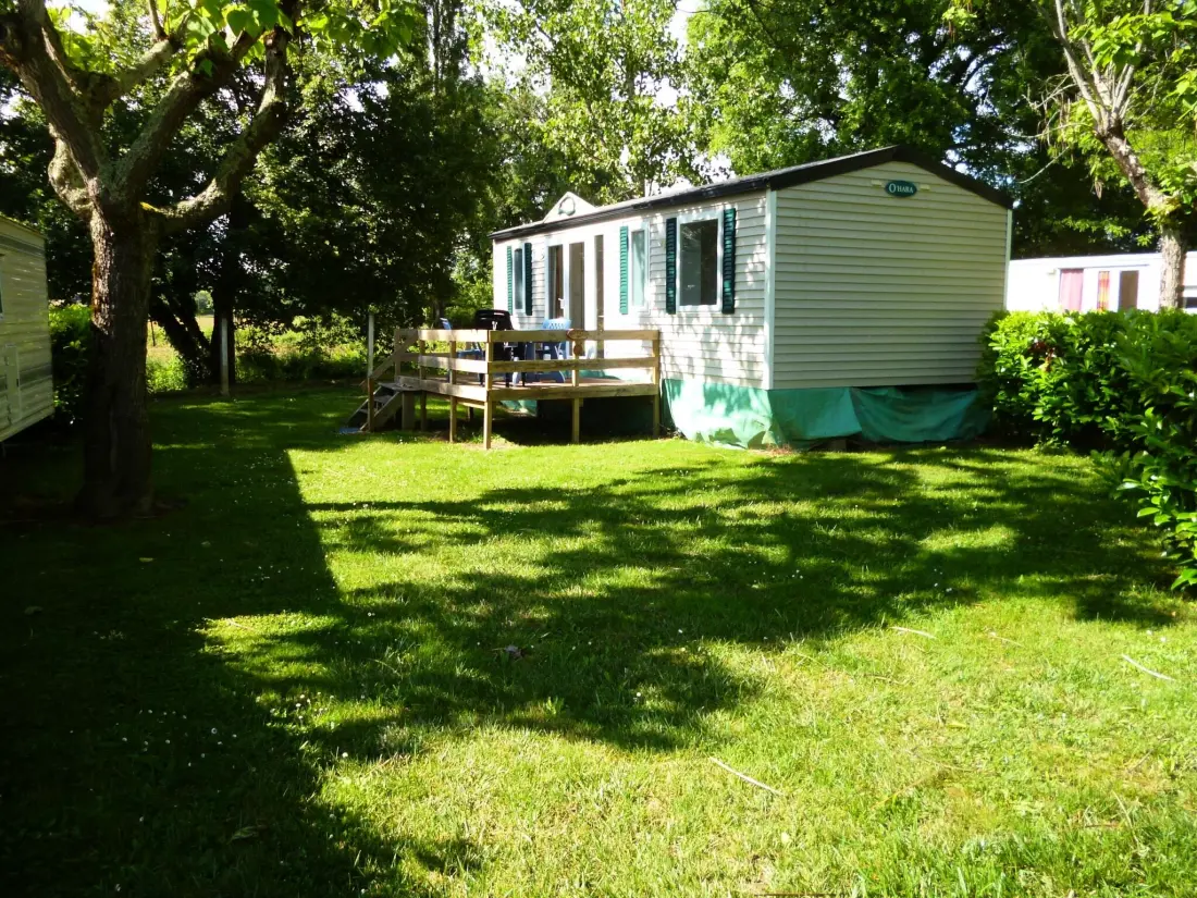 Camping Le Mouliat 3 Sterren★★★