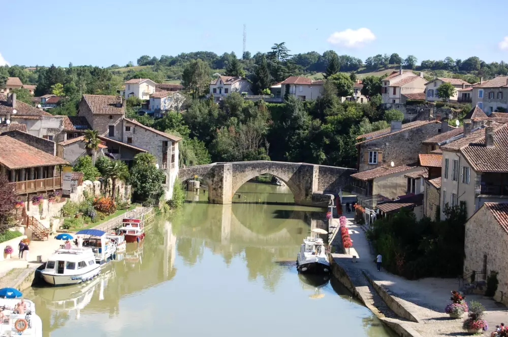 Campingplatz Le Mouliat 3 Sterne★★★