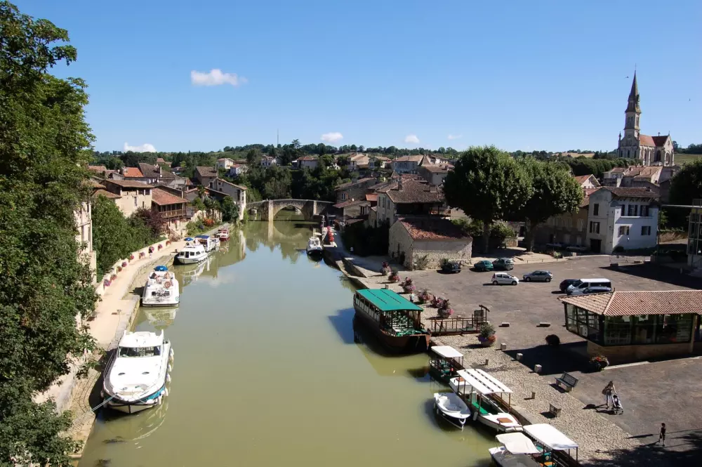 Campingplatz Le Mouliat 3 Sterne★★★