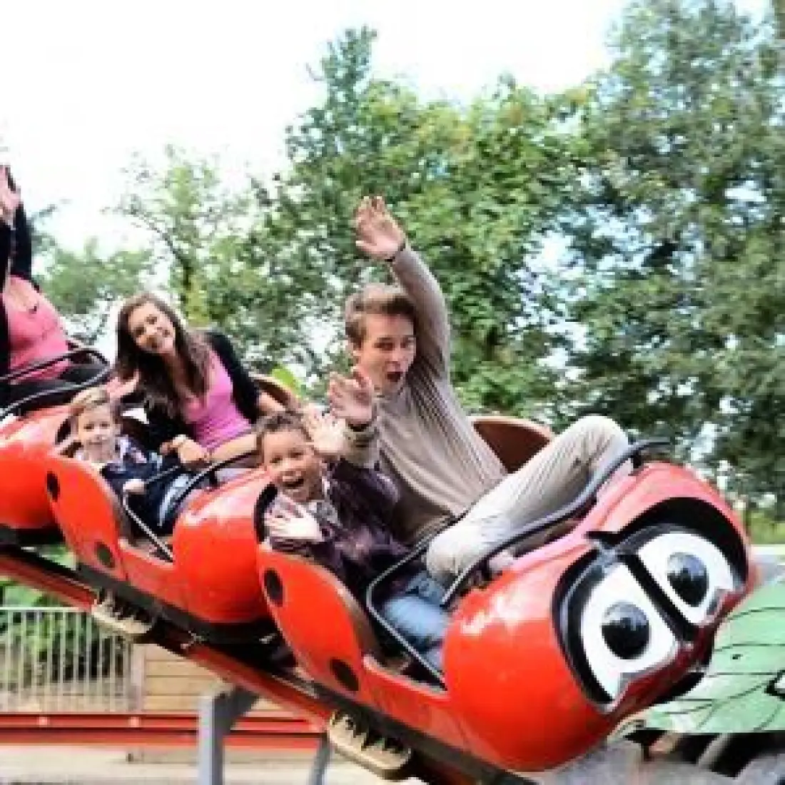 Camping Le Mouliat 3 Sterren★★★