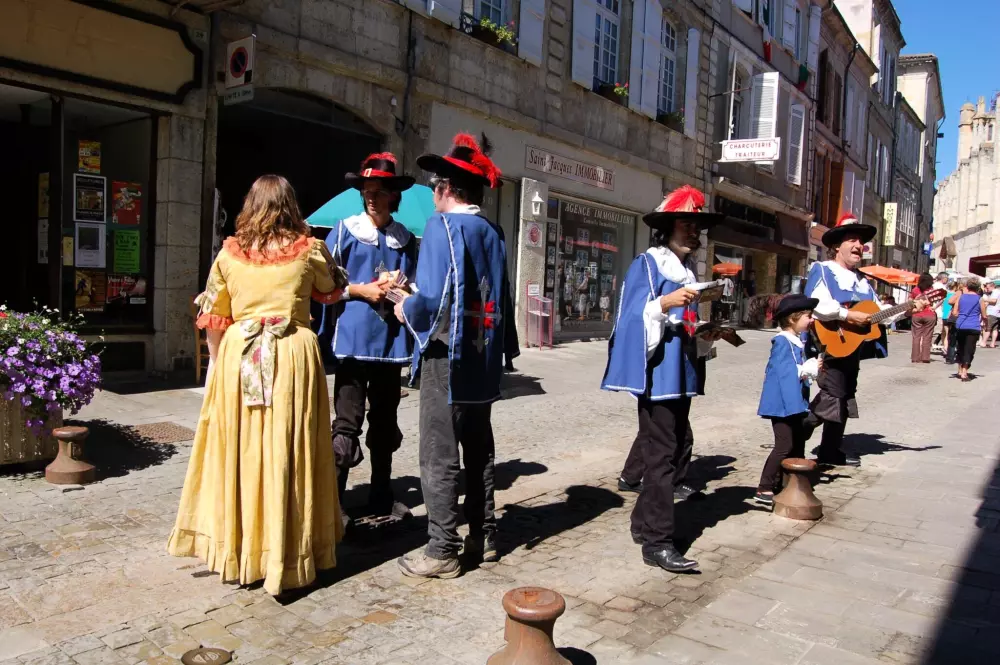 Campingplatz Le Mouliat 3 Sterne★★★