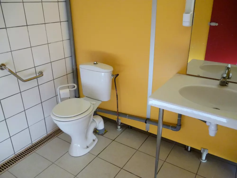 Campingplatz Le Mouliat 3 Sterne★★★