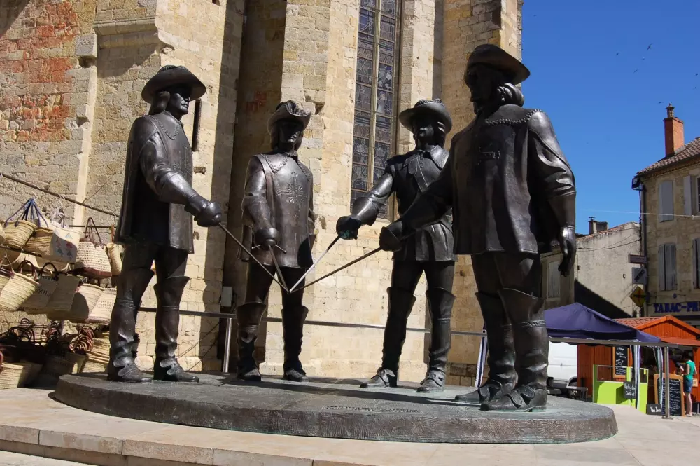 Campingplatz Le Mouliat 3 Sterne★★★