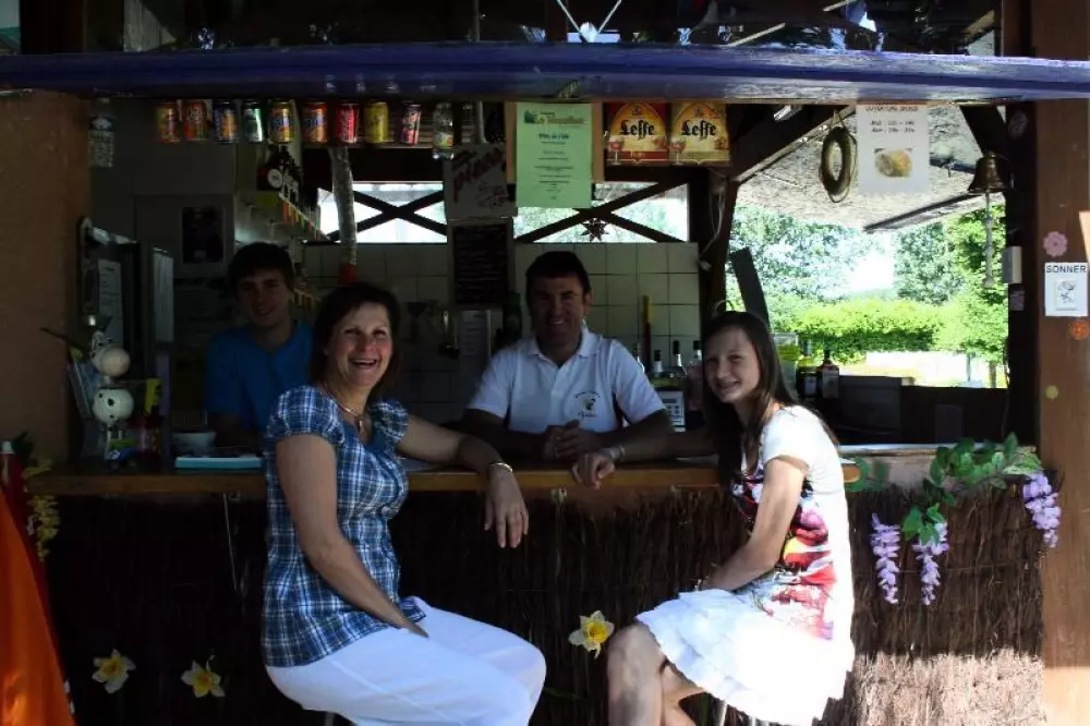 Campingplatz Le Mouliat 3 Sterne★★★