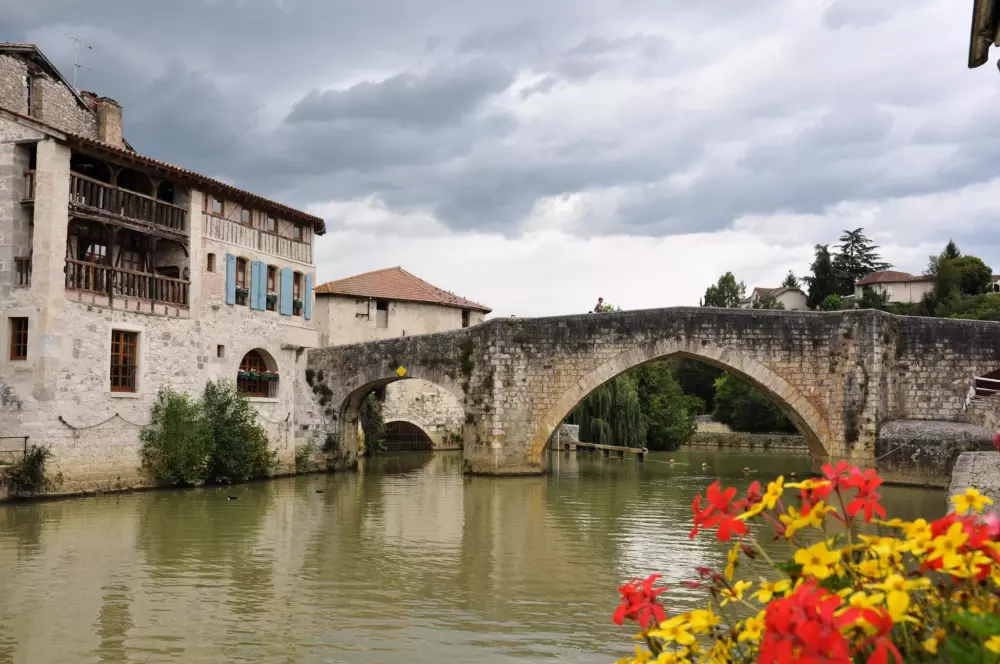 Campingplatz Le Mouliat 3 Sterne★★★