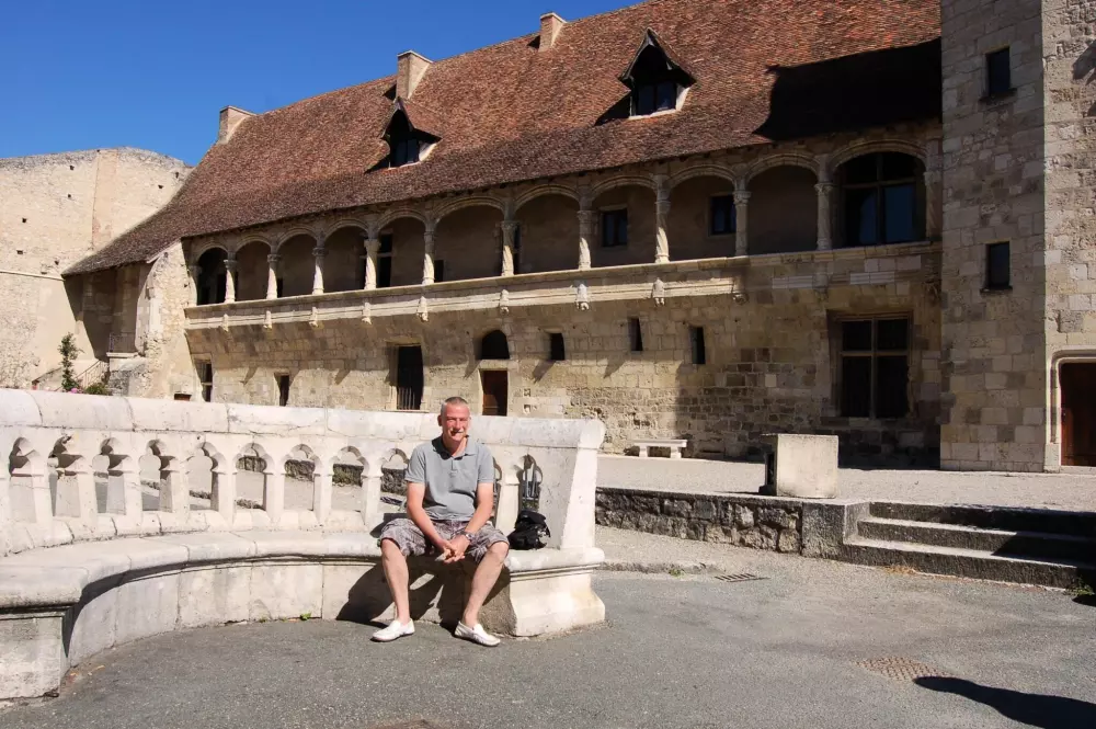 Campingplatz Le Mouliat 3 Sterne★★★