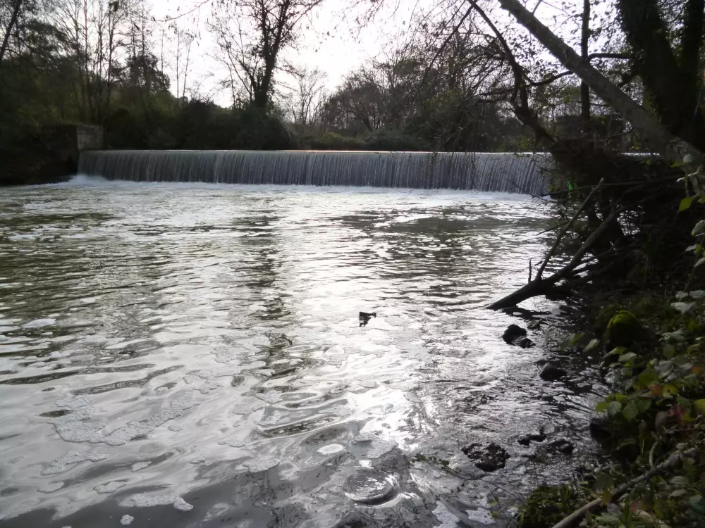 Campingplatz Le Mouliat 3 Sterne★★★