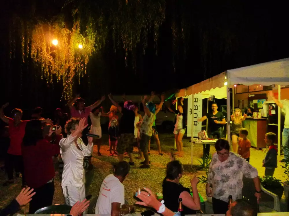 Campingplatz Le Mouliat 3 Sterne★★★