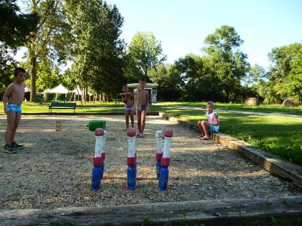 Campingplatz Le Mouliat 3 Sterne★★★