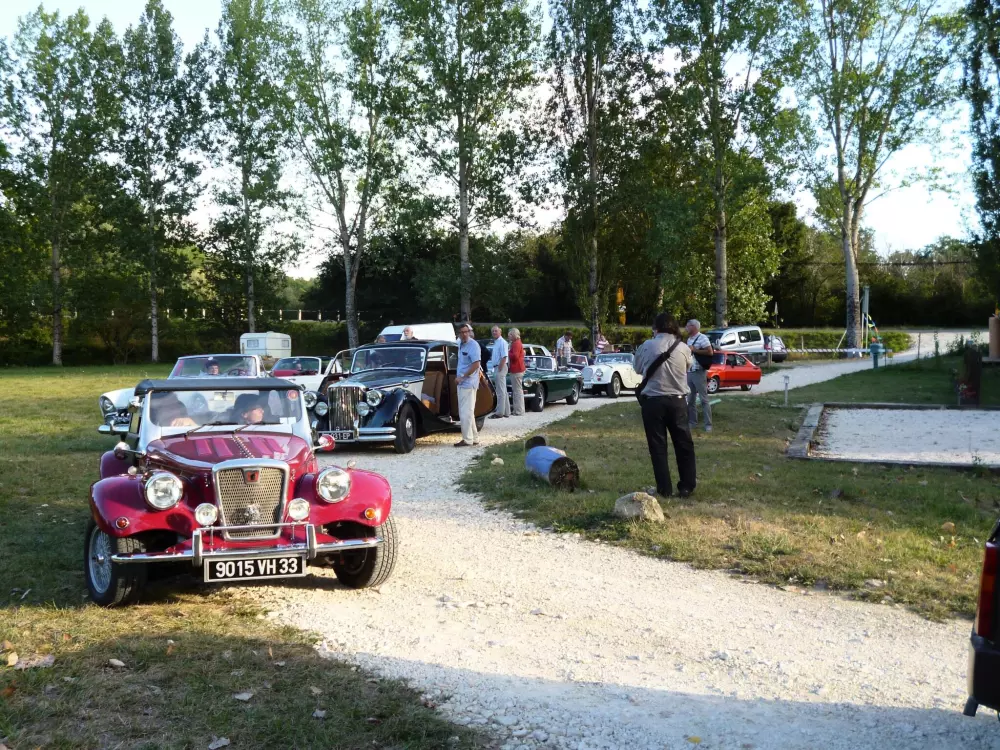 Campingplatz Le Mouliat 3 Sterne★★★