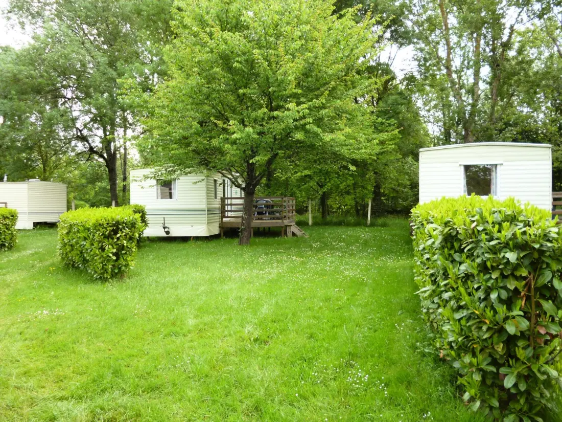 Camping Le Mouliat 3 Sterren★★★