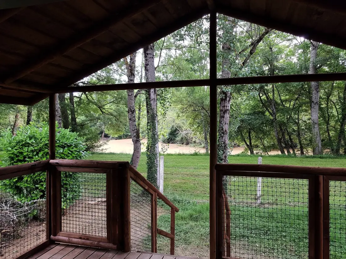 Camping Le Mouliat 3 Sterren★★★