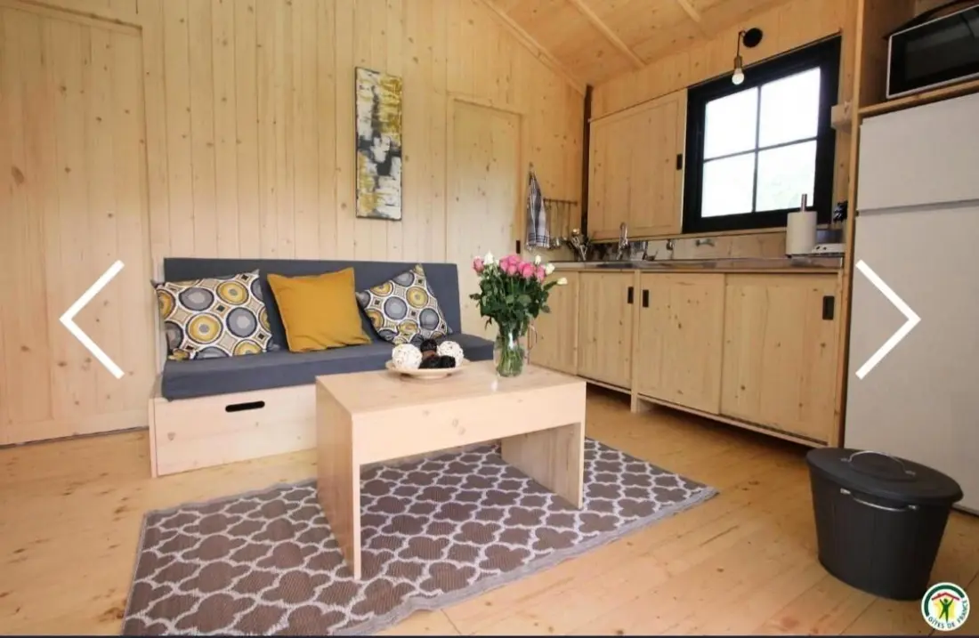 Camping Le Mouliat 3 Sterren★★★