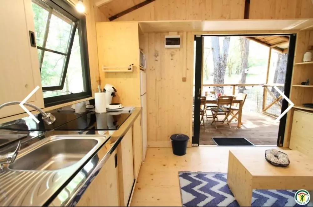 Campingplatz Le Mouliat 3 Sterne★★★