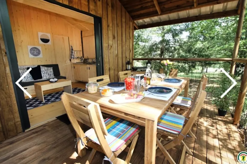 Campingplatz Le Mouliat 3 Sterne★★★