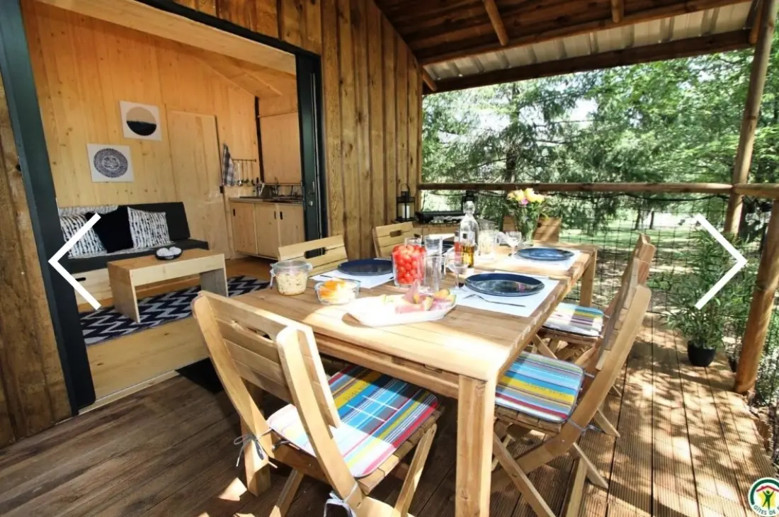 Camping Le Mouliat 3 Sterren★★★