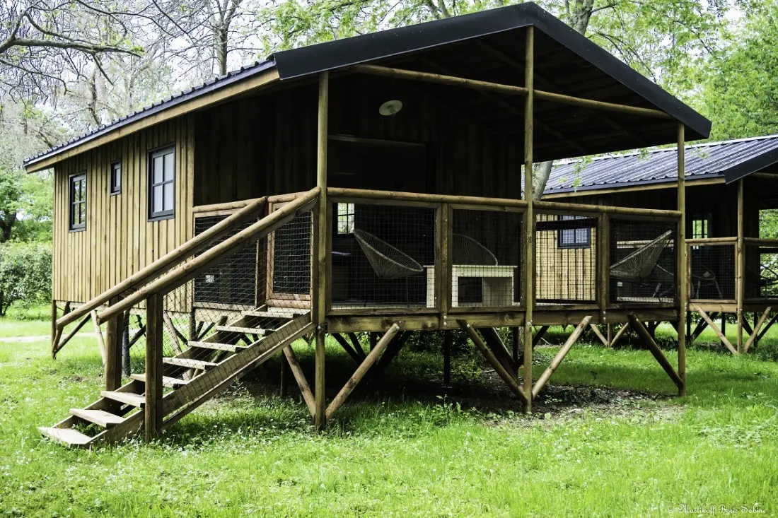 Camping Le Mouliat 3 Sterren★★★